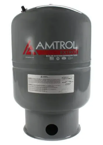 Amtrol Extrol - 14 Gallon - Vertical Boiler System Expansion Tank