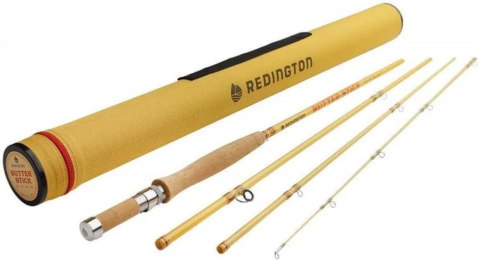 Redington Butter Stick 8ft 5WT Fly Rod (580-4)