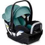 Britax Willow S Infant Car Seat with Alpine Base - Jade Onyx