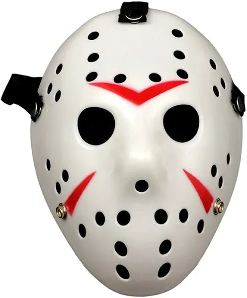 Jason Halloween Costume Mask