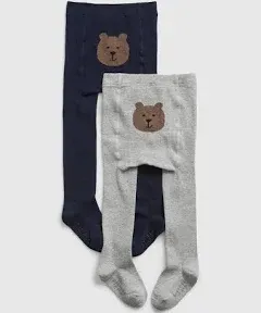 Gap Toddler Bear Tights