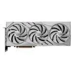 MSI GeForce RTX 4080 Super 16G Gaming x Slim White Graphics Card