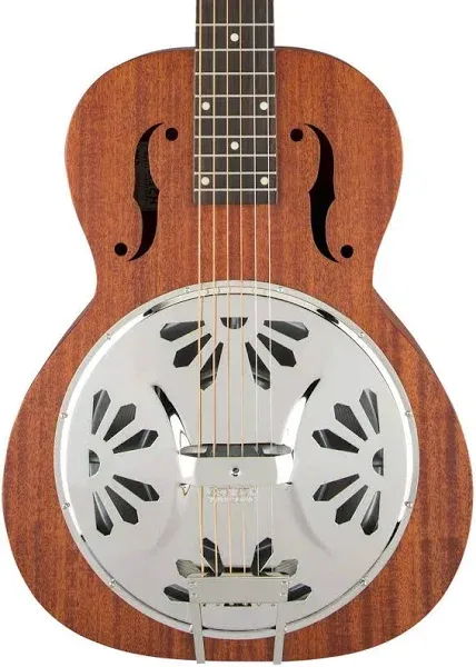 Gretsch G9210 Square Neck Boxcar Mahogany Resonator Acoustic Guitar