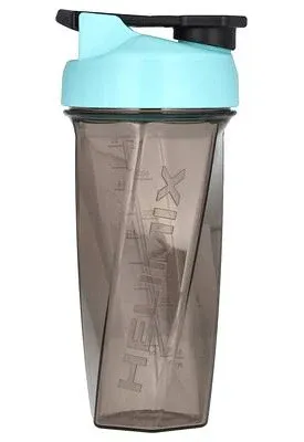 Helimix 2.0 Vortex Blender Shaker Bottle Upto 828 ml No Blending Ball Workout Wh