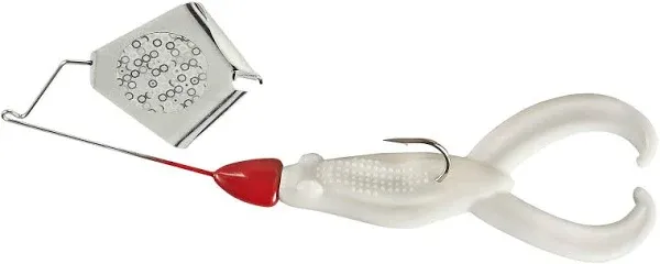 War Eagle Buzz Toad Buzzbait Fishing Lure with TLAP Bait Keeper System, Includes YUM Tip Toad Soft Bait