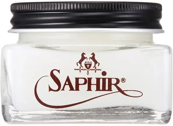 Saphir Medaille d&#039;Or Renovator – All-Purpose Leather Shoe Cleaner &amp; Conditioner