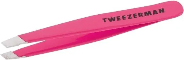 Tweezerman Mini Slant Tweezer