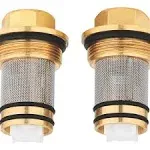 GROHE 1411600M Universal Check Valve Pair