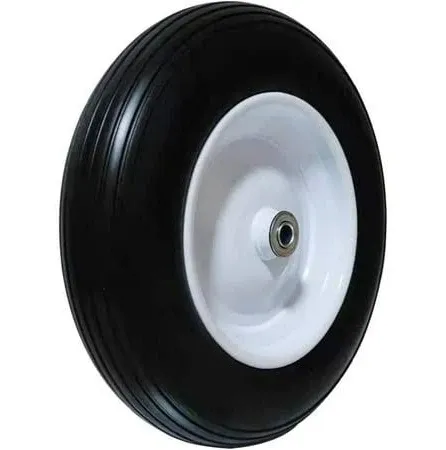 Ogracwheel 13 in. 4.00-6 No Flat Replacement Tire