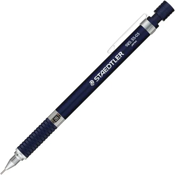 0.5mm Mechanical Pencil Night Blue Series (925 35-05)