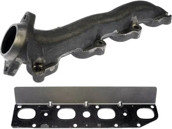 Dorman 674-922 Driver Side Exhaust Manifold Kit - Includes Required Gaskets and Hardware Compatible with Select Models