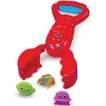 Melissa & Doug Sunny Patch Claw Catcher, Louie Lobster