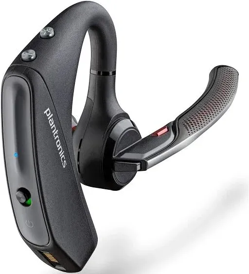 Plantronics 203500-101 Voyager 5200 Bluetooth Headset