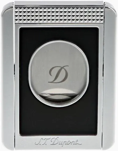 Black S.T. Dupont Stand Cigar Cutter