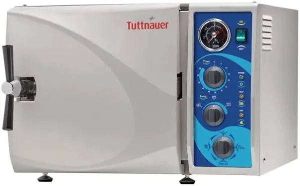 Tuttnauer 1730 Valueklave Autoclave