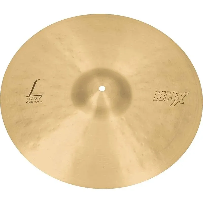 SABIAN 18" HHX Legacy Crash