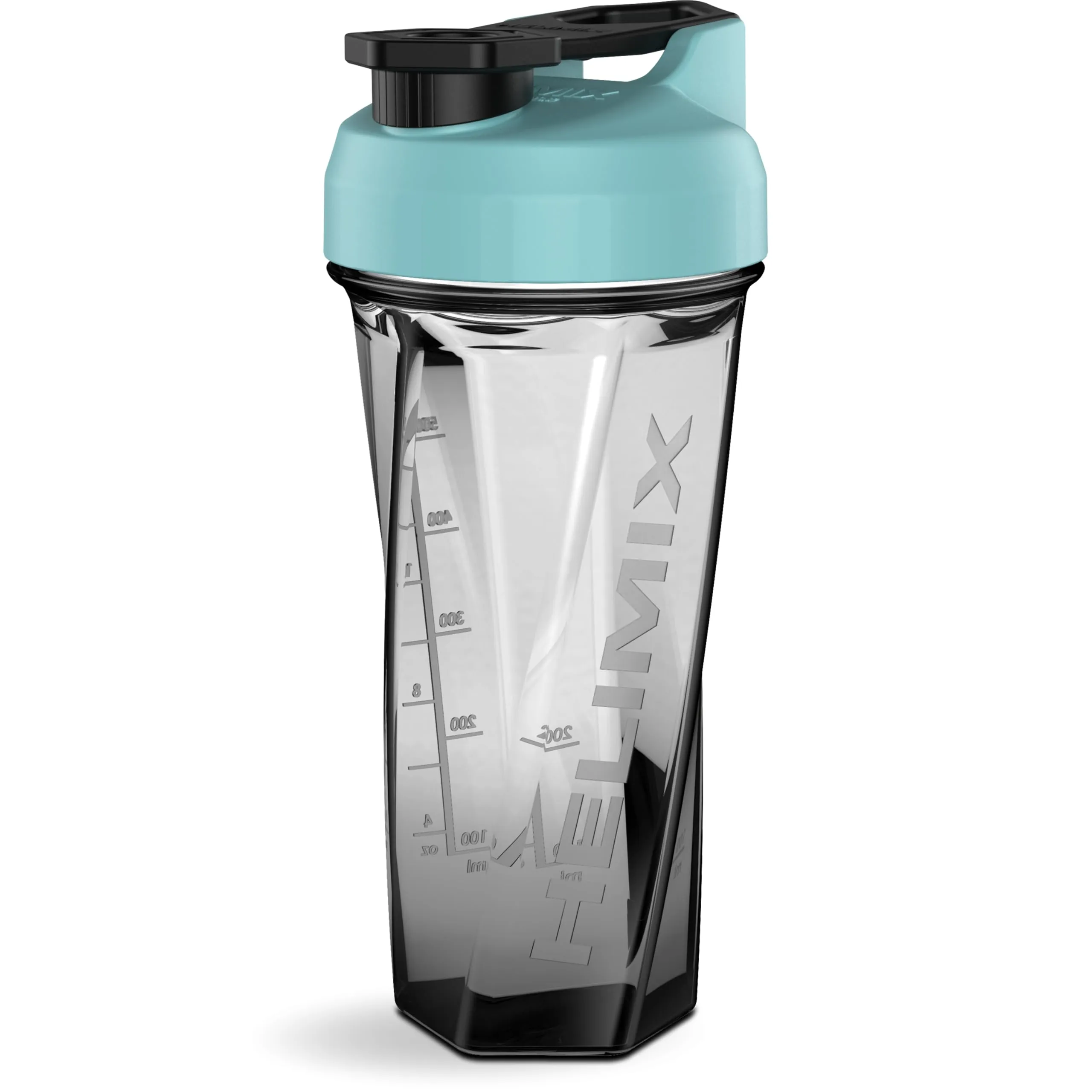 HELIMIX 2.0 Vortex Blender Shaker Bottle - 28oz Capacity