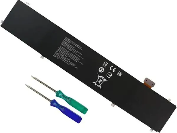 RC30-0248 Laptop Battery Replacement for Razer Blade 15 2018 Advanced RZ09-02386E92 RZ09-02385 RZ09-02386 Rz09-02886 RZ09-02887 RZ09-02888 RZ09-0301