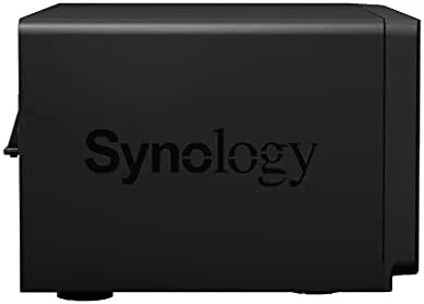 Synology DS1821+8bay NAS V1500B Quad-Core 2.2 GHz,Black