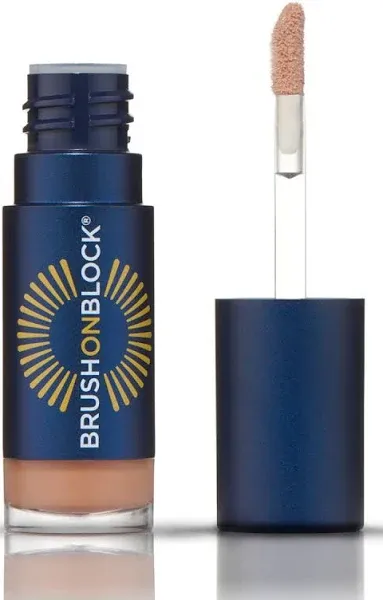 Brush On Block Fig Protective Lip Oil SPF 32