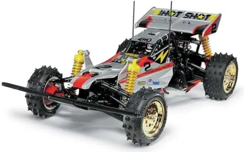 Tamiya RC Super Hotshot 2012 Kit