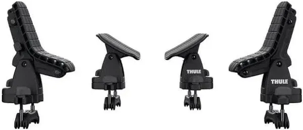 Thule 896 DockGlide Kayak Saddles-Set of 4