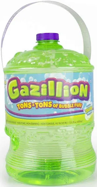 Gazillion 4 Liter Solution (1 bottle )