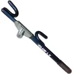 The Club 1102 LX Series Steering Wheel Lock, Blue