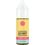 Base Laboratories Piercing Bump Solution Keloid Bump Removal Soothing Piercing Aftercare for Piercing Bumps Keloid Scar Re