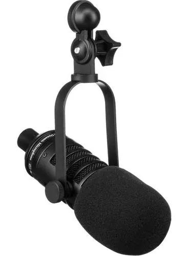 MXL BCD-1 Broadcast Dynamic Microphone