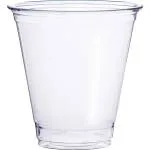 Ultra Clear Cups, Practical Fill, 12-14 oz, Pet, 50-Pack