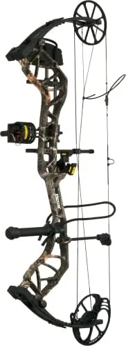 Bear Species EV RTH Bow Package Fred Bear Camo