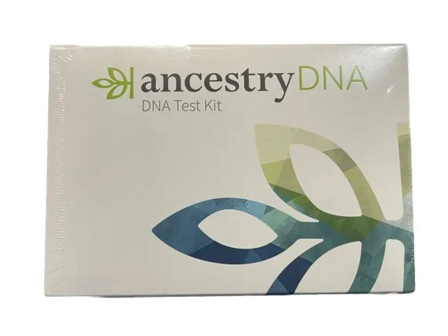 AncestryDNA Genetic Test Kit Genetic