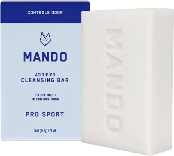 Pro Sport | 4-in-1 Acidified Cleansing Bar