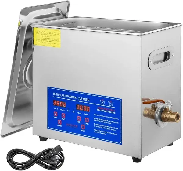 VEVOR Commercial Ultrasonic Cleaner