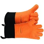 GEEKHOM Grilling Gloves