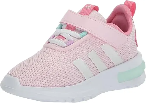 Adidas Racer TR23 Shoes Toddler 10T Pink