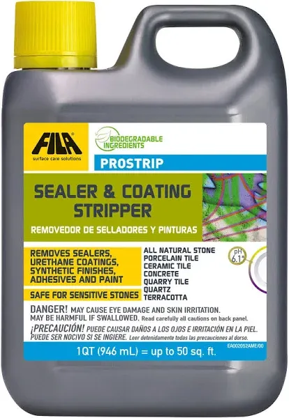 Fila Prostrip Sealer and Coating Remover