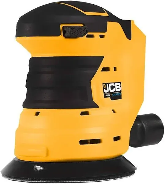 JCB Tools 5-Inch Random Orbit Sander Power Tool