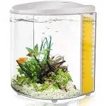 YCTECH 1.2 Gallon Betta Aquarium Starter Kits