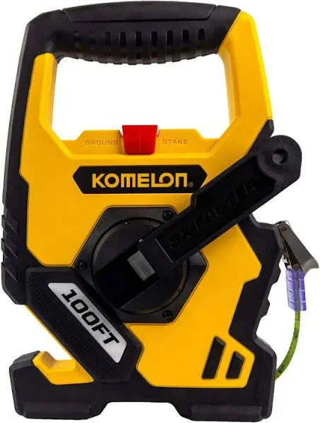 Komelon Contractor LT Tape Measure