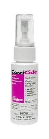 CaviCide1 Surface Disinfectant 1 Gallon Bottle