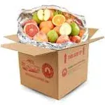 Capital City Fruit Gourmet Fresh Fruit Gift Box (32 Piece Mixed fruit)