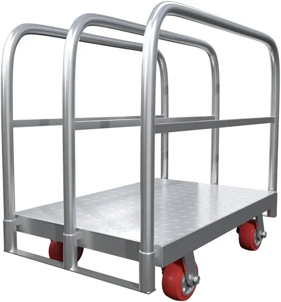 Steel Panel Truck Cart