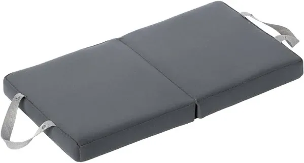 Gardenised Foldable Garden Memory Foam Kneeler Pad