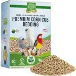 Small Pet Select U.S. Premium Corn COB Bedding | 12 lb