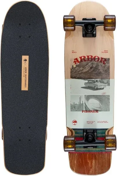 Arbor Pilsner Photo 28.75" Complete Cruiser