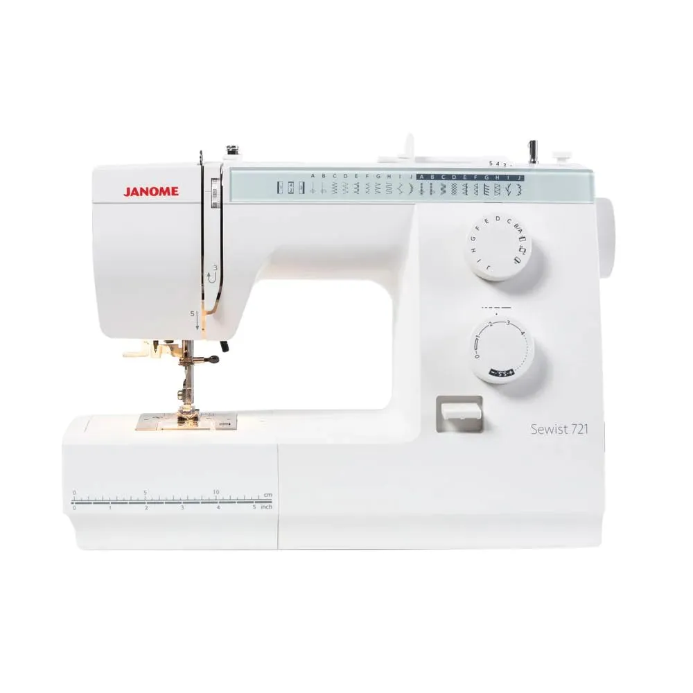 Janome Sewing Machine 721