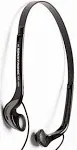 Xdr-8000 Vertical in Ear Ultralight Sport Running Headband Headphones