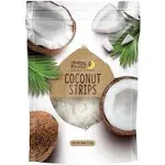 Nutty & Fruity Dried Coconut Strips